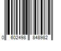 Barcode Image for UPC code 0602498848982