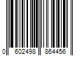 Barcode Image for UPC code 0602498864456