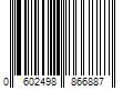 Barcode Image for UPC code 0602498866887