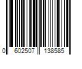 Barcode Image for UPC code 0602507138585