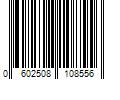 Barcode Image for UPC code 0602508108556