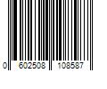 Barcode Image for UPC code 0602508108587