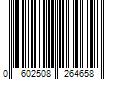 Barcode Image for UPC code 0602508264658