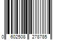 Barcode Image for UPC code 0602508278785