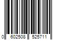 Barcode Image for UPC code 0602508525711