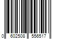 Barcode Image for UPC code 0602508556517