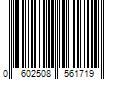 Barcode Image for UPC code 0602508561719