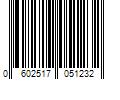 Barcode Image for UPC code 0602517051232