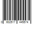 Barcode Image for UPC code 0602517445574