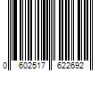 Barcode Image for UPC code 0602517622692