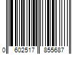 Barcode Image for UPC code 0602517855687