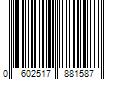 Barcode Image for UPC code 0602517881587