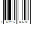 Barcode Image for UPC code 0602517886933