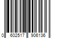 Barcode Image for UPC code 0602517906136