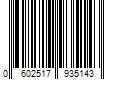 Barcode Image for UPC code 0602517935143