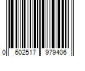 Barcode Image for UPC code 0602517979406