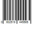 Barcode Image for UPC code 0602519445565