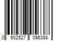 Barcode Image for UPC code 0602527056388