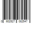 Barcode Image for UPC code 0602527082547