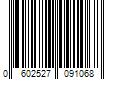 Barcode Image for UPC code 0602527091068