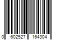 Barcode Image for UPC code 0602527164304