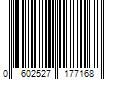 Barcode Image for UPC code 0602527177168