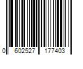 Barcode Image for UPC code 0602527177403