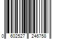 Barcode Image for UPC code 0602527246758