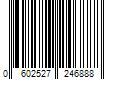 Barcode Image for UPC code 0602527246888