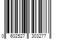 Barcode Image for UPC code 0602527303277