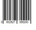 Barcode Image for UPC code 0602527355290