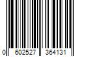 Barcode Image for UPC code 0602527364131