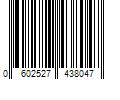 Barcode Image for UPC code 0602527438047