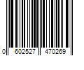 Barcode Image for UPC code 0602527470269