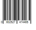 Barcode Image for UPC code 0602527474465