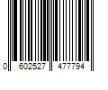 Barcode Image for UPC code 0602527477794