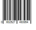 Barcode Image for UPC code 0602527493954