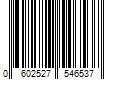 Barcode Image for UPC code 0602527546537