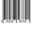 Barcode Image for UPC code 0602527567891