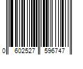 Barcode Image for UPC code 0602527596747