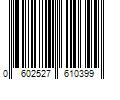 Barcode Image for UPC code 0602527610399