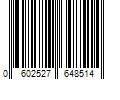 Barcode Image for UPC code 0602527648514