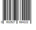 Barcode Image for UPC code 0602527684222