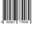 Barcode Image for UPC code 0602527779089