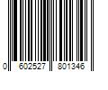 Barcode Image for UPC code 0602527801346