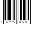 Barcode Image for UPC code 0602527805030