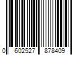 Barcode Image for UPC code 0602527878409