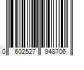 Barcode Image for UPC code 0602527948706