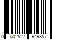 Barcode Image for UPC code 0602527949857