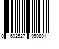 Barcode Image for UPC code 0602527950891